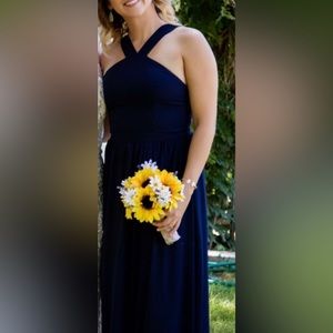 Beautiful bridesmaid dress!